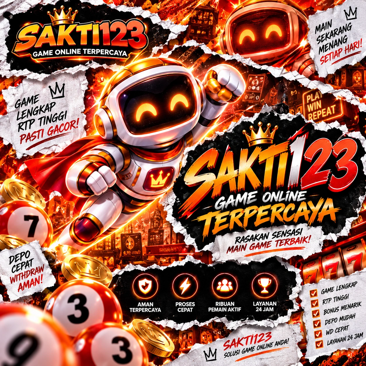 SAKTI123